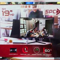 Gambar Monitor LED SPC 19" HD / 19 Inch SPC HD Input HDMI VGA dari JunHua Computer undefined 3 Tokopedia