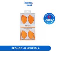 Gambar REAL TECHNIQUES 4pc Miracle Complexion Sponge dari BeautyHaul_NEW undefined 1 Tokopedia