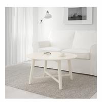 Gambar Meja Tamu/Cafee/Resto Modern Minimalis Warna Putih, 90 cm dari Ammar Home Furniture undefined 1 Tokopedia