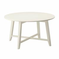 Gambar Meja Tamu/Cafee/Resto Modern Minimalis Warna Putih, 90 cm dari Ammar Home Furniture undefined 5 Tokopedia