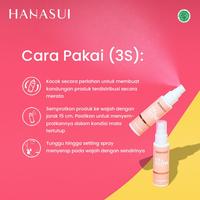 Gambar Hanasui Fix & Glow Setting Spray Long Lasting & Set Make Up dari Bubblie_id undefined 3 Tokopedia