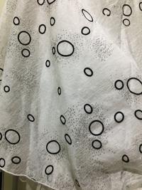 Gambar Rok Polkadot -- Putih dari V1 Boutique undefined 3 Tokopedia