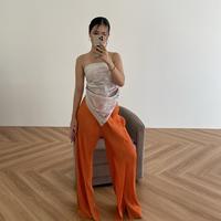 Gambar Furidamu pants      - leun - Orange dari SWC Official Store undefined 5 Tokopedia