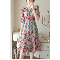 Gambar MIDI DRESS HANAVA IMPORT - Biru dari VIOLETTEMODE.ID2 undefined 1 Tokopedia