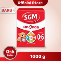 Gambar Susu SGM Ananda Presinutri 0-6 bulan 1000 gr dari Toko Oneway - Cabang undefined 1 Tokopedia