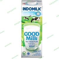 Gambar INDOMILK susu uht full cream plain all varian BESAR TERMURAH PROMO WIB dari shimmyku undefined 1 Tokopedia
