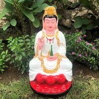 Gambar Patung Dewi Kwan IM / Kwan In dari putrigayatriartshop undefined 2 Tokopedia