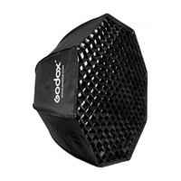 Gambar Godox SB-FW120 Softbox with Grid Octa 120cm Bowens Mount dari Galaxy Camera undefined 5 Tokopedia