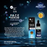 Gambar SYB Face Spray For Man With UV Protection 100ml Syb Face Mist For Men - Acne Fight dari NakiyaBeauty undefined 4 Tokopedia