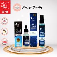 Gambar SYB Face Spray For Man With UV Protection 100ml Syb Face Mist For Men - Acne Fight dari NakiyaBeauty undefined 2 Tokopedia