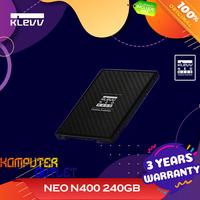 Gambar SSD 240 GB SATA III LAPTOP & PC NEO N400 NOT 256 GB 250 GB - KLEVV dari Komputeroutlet undefined 4 Tokopedia