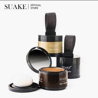 Gambar Instant Hair Concealer - Hairline Concealer Touch Up - Dark Brown dari Hair Fibers Maker undefined 4 Tokopedia