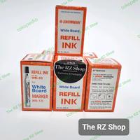Gambar Isi Ulang Tinta Spidol Snowman Whiteboard WBI-20, bagus, asli (Snowman - Hitam dari The RZ Shop undefined 3 Tokopedia
