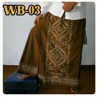 Gambar sarung celana wadimor motif bali terlaris - Hijau dari Batik Apik Pekalongan undefined 4 Tokopedia