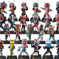 Gambar Ikuji Ichiban kuji deforme X - Kamen Rider Revice 50th Vol 1 / 2 set dari kid0-place undefined 1 Tokopedia