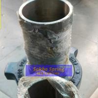 Gambar Fmc weco Union hammer 4 inch fig 206 integral c/w pipe fitting dari SAKHASPRING undefined 2 Tokopedia