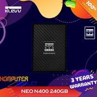 Gambar SSD 240 GB SATA III LAPTOP & PC NEO N400 NOT 256 GB 250 GB - KLEVV dari Komputeroutlet undefined 3 Tokopedia