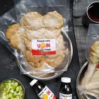 Gambar Pempek Kulit Bang Udin Asli Tenggiri Frozen dari Allycha Shop undefined 5 Tokopedia