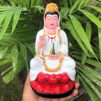 Gambar Patung Dewi Kwan IM / Kwan In dari putrigayatriartshop undefined 1 Tokopedia