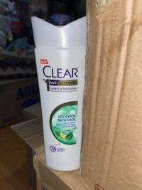 Gambar Shampo clear 160 ml ice cool menthol dari toko rizky KHayLa undefined 1 Tokopedia