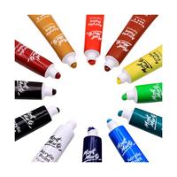 Gambar Mont Marte Acrylic Paints Set 12 Colour @12ml dari Art & Stationary undefined 2 Tokopedia