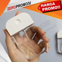 Gambar Souvenir Hand Sanitizer Spray Card Touchland - polos dari Zeropromosi undefined 4 Tokopedia