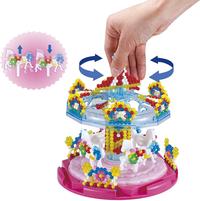Gambar AQUABEADS 3D Merry Go Round Set dari D E S I R E E 2 undefined 4 Tokopedia