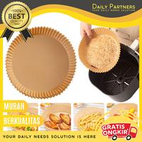 Gambar Kertas Alas Air Fryer PREMIUM - 50 Pcs dari Daily Partners undefined 1 Tokopedia