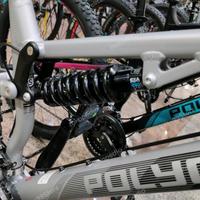 Gambar POLYGON MTB DUAL SUSPENSI RAYZ 1 - SILVER dari Pelita99Store undefined 2 Tokopedia