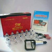 Gambar VARIASI Alat Bekam Sammora KOREA isi 19 Tas Biru / Tas Merah (Premium) - Tas Biru dari DuniaAkupuntur undefined 1 Tokopedia