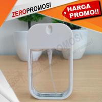 Gambar Souvenir Hand Sanitizer Spray Card Touchland - polos dari Zeropromosi undefined 1 Tokopedia