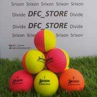 Gambar Bola Golf Srixon Divide Mulus Grade A 100% Original No Repair - Q-Star Tour dari DFC Store_NEW undefined 1 Tokopedia