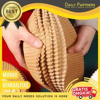 Gambar Kertas Alas Air Fryer PREMIUM - 50 Pcs dari Daily Partners undefined 3 Tokopedia