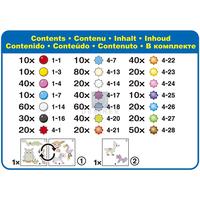 Gambar AQUABEADS Star Friends Set dari D E S I R E E 2 undefined 4 Tokopedia