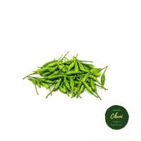 Gambar cabe rawit hijau / cengek hijau 1 kg dari cihuni bandung undefined 1 Tokopedia