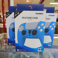 Gambar Silikon /karet cover Stik Dualsense PS5 - Paking dobe dari nichos game zone undefined 1 Tokopedia