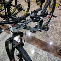Gambar POLYGON MTB DUAL SUSPENSI RAYZ 1 - SILVER dari Pelita99Store undefined 5 Tokopedia