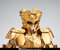 Gambar Bandai saint seiya Gemini Saga Cloth Myth EX 2.0 Gold saint Figure dari All Mix shop tokopedia undefined 3 Tokopedia