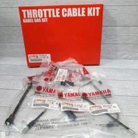 Gambar TALI KABEL GAS FIZR F1ZR ASLI ORI ORIGINAL YAMAHA 4US WF631 00 dari Rein Part Ori undefined 1 Tokopedia