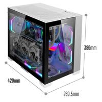 Gambar Pc Gaming Editing Amd Ryzen 5 5600x - 16GB - 256GB [ Tanpa VGA ] - Putih dari STAR17 COM undefined 3 Tokopedia