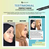Gambar Ms Glow Eye Liner dari MS GLOW OFFICIAL JAKSEL1 undefined 2 Tokopedia