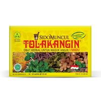 Gambar Tolak Angin Cair Sachet isi 12pcs Obat Herbal Alami Sidomuncul dari Shopmenstyle undefined 3 Tokopedia