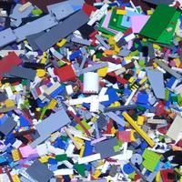 Gambar LEGO ORIGINAL/ORI/ASLI CURAH SECOND/SEKEN/BEKAS. HARGA PER 100 GRAM. dari SLY HOBBY SHOP undefined 3 Tokopedia