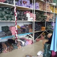 Gambar celana kulot lidi - Abu-abu, All Size dari faris olstore tikshop undefined 5 Tokopedia