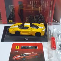 Gambar kyosho 64 Minicar Ferrari FXX kuning - Blm Rakit dari LOLI Hobi undefined 2 Tokopedia