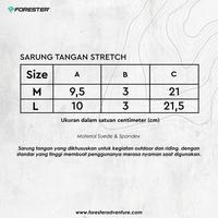 Gambar Sarung Tangan Sepeda V Contras Long Forester STF06102 dari Mountcamp Store undefined 4 Tokopedia