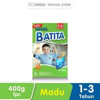 Gambar Batita 1+ Madu 400gr dari Citra Susu undefined 1 Tokopedia