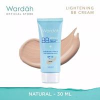 Gambar Wardah Lightening BB Cream - natural 15ml dari miuw_store undefined 3 Tokopedia