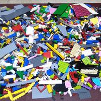 Gambar LEGO ORIGINAL/ORI/ASLI CURAH SECOND/SEKEN/BEKAS. HARGA PER 100 GRAM. dari SLY HOBBY SHOP undefined 5 Tokopedia