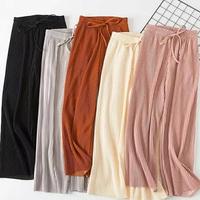 Gambar celana kulot lidi - Abu-abu, All Size dari faris olstore tikshop undefined 3 Tokopedia